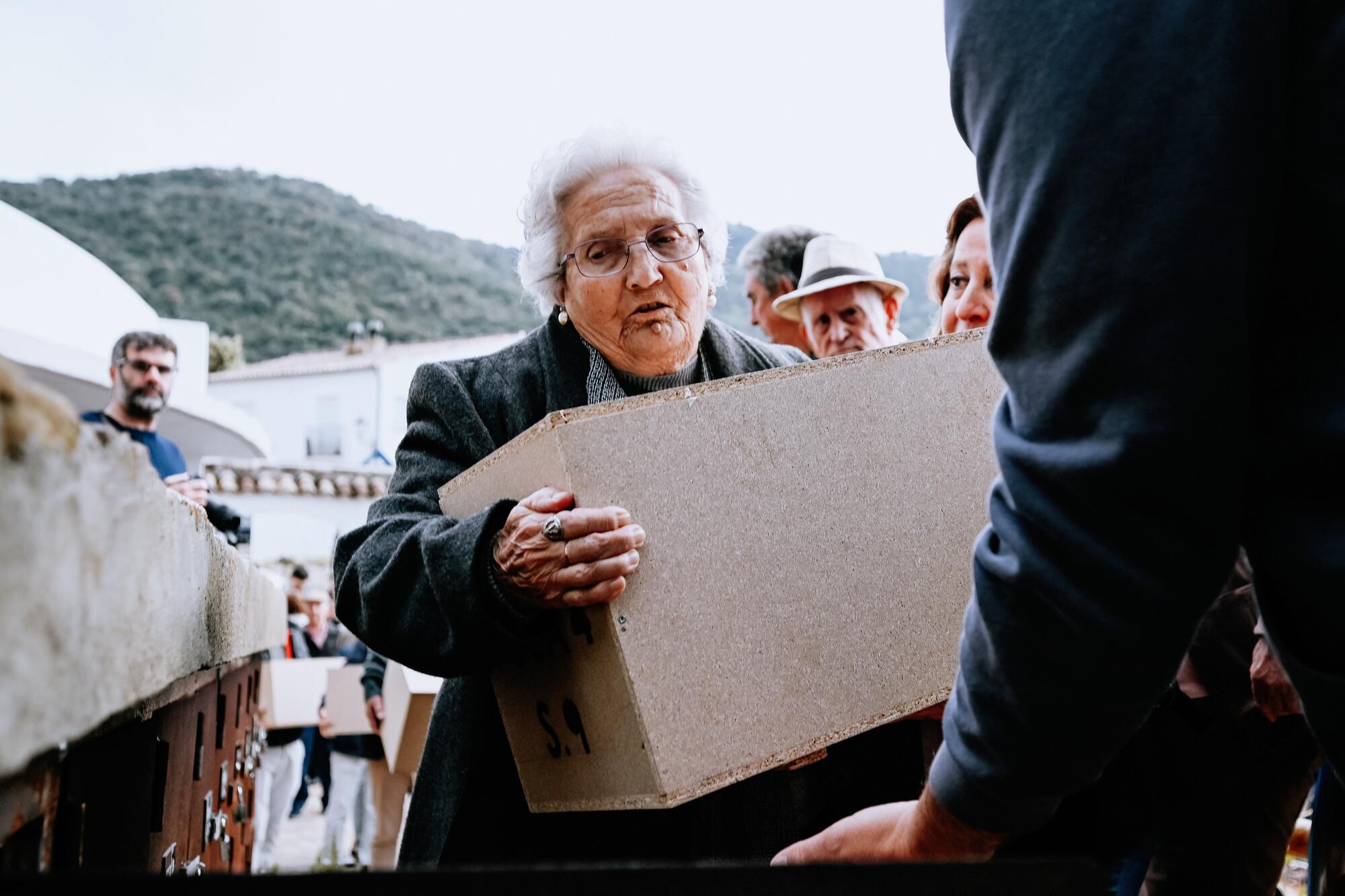 El odio no se hereda, la herida sí. Parque de la Memoria Histórica de Benamahoma. - 7